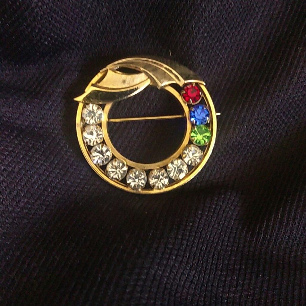 Vintage Pin